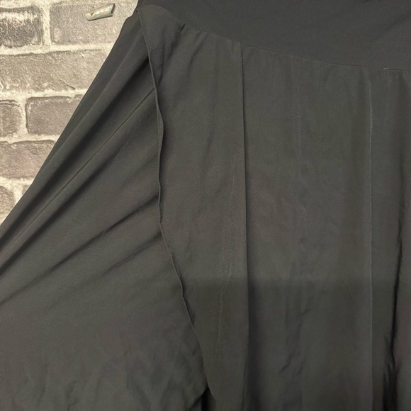 NWT Halara Breezeful High Waisted Split 2-in-1 Flowy Quick Dry Maxi Casual Skirt - Picture 4 of 11